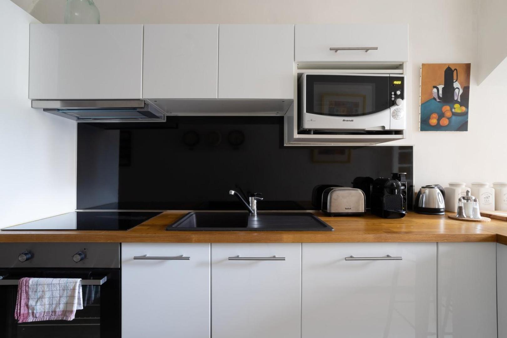 Appartamento Guestready - Le Duplex Des Pentes Lione Esterno foto