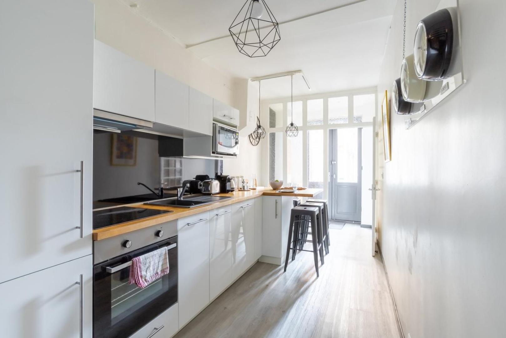 Appartamento Guestready - Le Duplex Des Pentes Lione Esterno foto