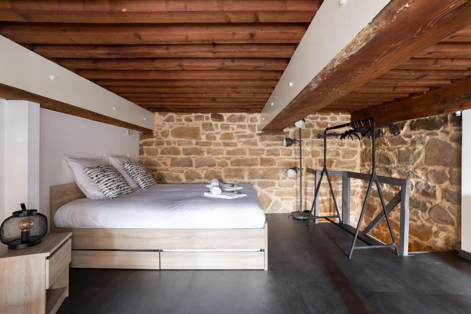 Appartamento Guestready - Le Duplex Des Pentes Lione Esterno foto